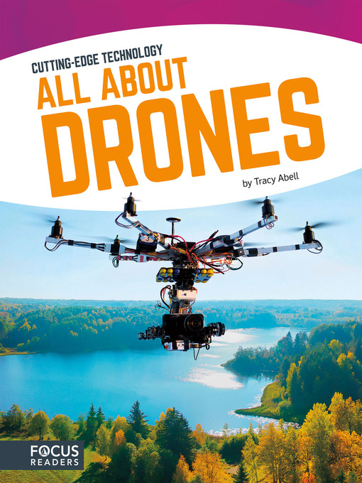 Tracy Abell创作的All About Drones作品的详细信息 - 可供借阅